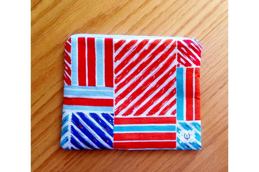 Pencil Case/Make Up Bag/Coin Purse