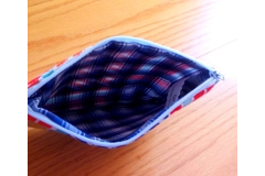 Pencil Case/Make Up Bag/Coin Purse