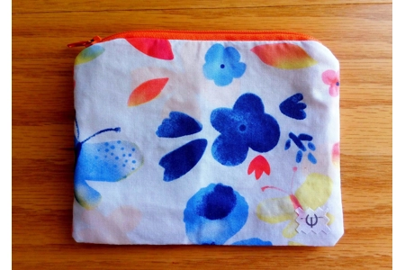 Flower Coin Purse Flower Coin Purse