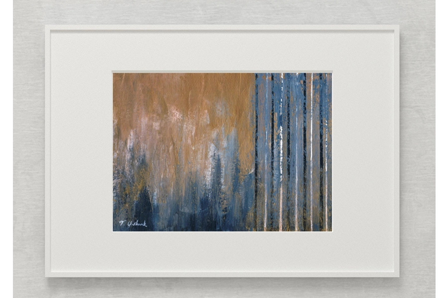 The Light Shining Through