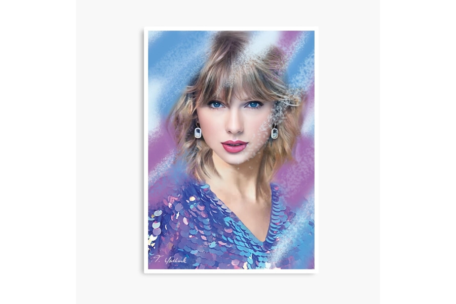 Taylor Swift Digital Ar..