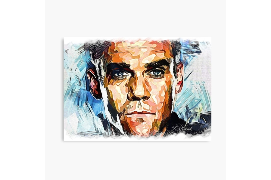 R. Williams Digtal Art Print #1 R. Williams Digtal Art Print #1