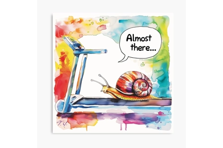 Positive Snail Positive Snail