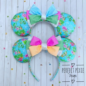 Lilly In The Park Bling Ears