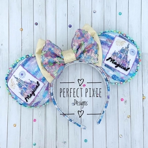 Magical Ear-idescent Ears