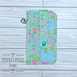 Lilly In The Park Purse Pal