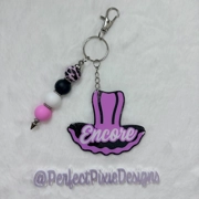 Encore Ballet Tutu Bag Charm
