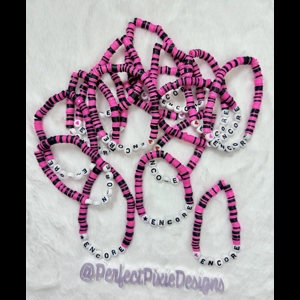 Encore Dance Friendship Bracelet