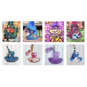 runDisney themed Tutu Bag Charm