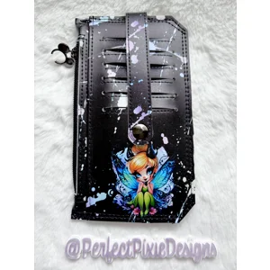 Tinkerbell Purse Pal Wallet