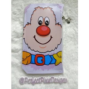 Twink Sprite Rainbow Brite Purse Pal Wallet