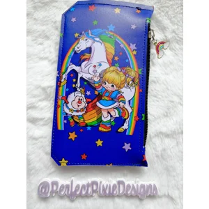 Rainbow Brite Purse Pal Wallet