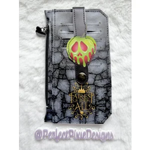 Evil Queen Purse Pal Wallet