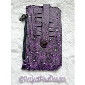 HM Wallpaper Purse Pal Wallet