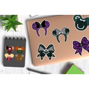 Magical Character Sticker Sheets