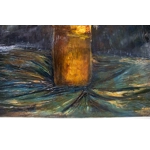 Vase avec des Tournesols