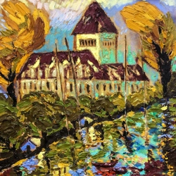 Le Château d'Ouchy