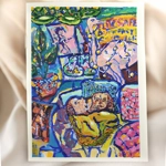 Billy & Beyoncé the ostrich