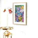 Billy & Beyoncé the ostrich