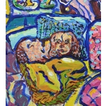 Billy & Beyoncé the ostrich