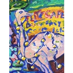 Billy & Beyoncé the ostrich