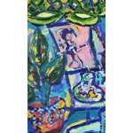 Billy & Beyoncé the ostrich