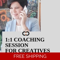 Coaching Session for Creatives