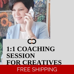 Coaching Session for Creatives