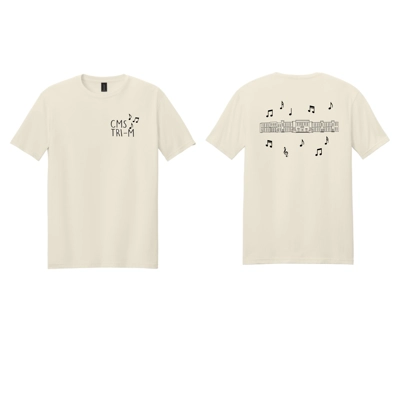 CMS Tri-M TShirt
