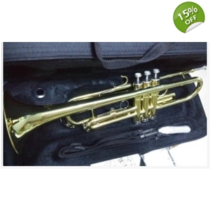 SB-TR121 Bb Trumpet With Case SB-TR121 Bb Trumpet With Case
