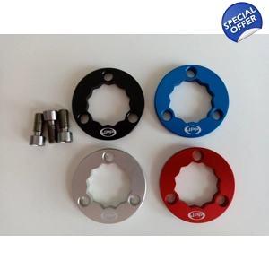 Rear Hub Lock Washer - Secure 3 Point Mount Rear Hub Lock Washer - Secure 3 Point Mount
