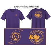 Kobe Bryant Legends T-Shirt Series