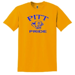 Pitt Pride T-Shirt
