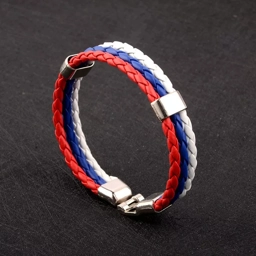 VTB Bracelet Rangers Colours