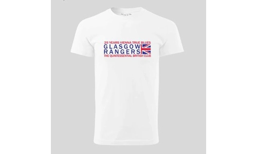 25 Years VTB T-Shirt