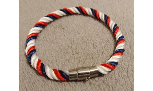 VTB Bracelet Rangers Colours small