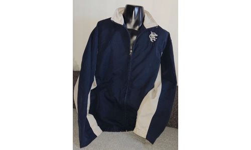 Rangers Jacket Vintage
