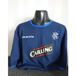 Rangers Jersey Top