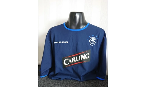 Rangers Jersey Top
