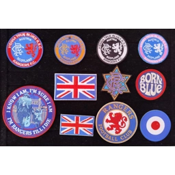 VTB/Rangers Patches