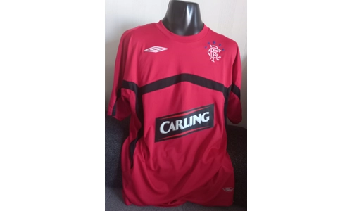 Rangers Jersey Top
