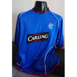 Rangers Jersey Top