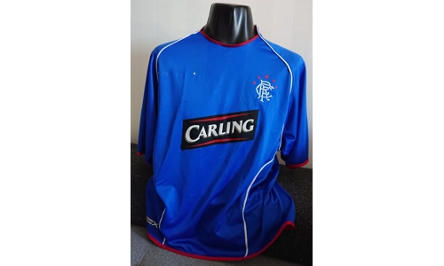 Rangers Jersey Top