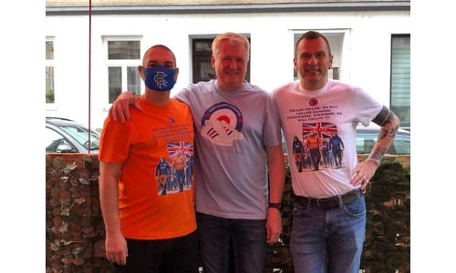 VTB T-Shirt "Superstar-Mod"