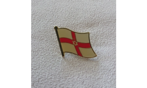 Pin Badge Ulster - Northern Ireland