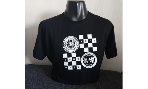VTB T-Shirt "Chess-1872"