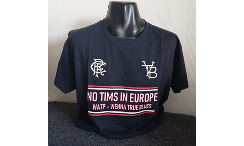 VTB T-Shirt "No Tims in Europe"