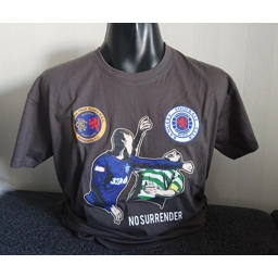 VTB Old Firm T-Shirt Series 1, grey