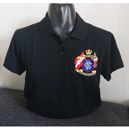 VTB Classic Polo Ladys black