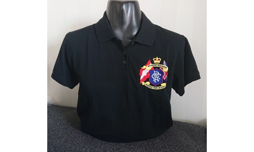 VTB Classic Polo Ladys black